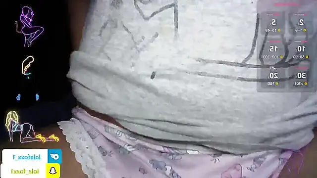 Snapshot of Lola_foxx chatting on 28, 2, 2025 Lola foxx online show from 28, 2, 2025