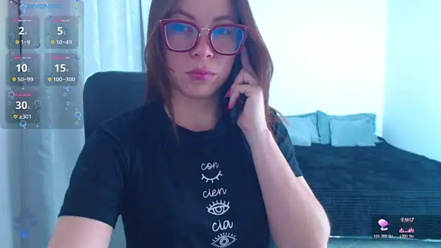 SharonR1 online show from 22, 11, 2025