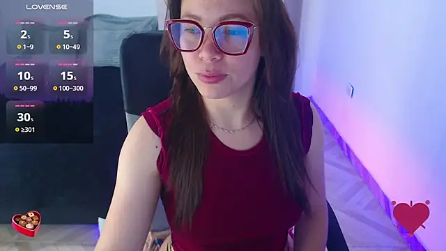 Snapshot of SharonR1 chatting on 15, 6, 2026 SharonR1 online show from 15, 6, 2026