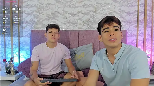 Snapshot of its_liam18 chatting on 31, 1, 2025 its liam18 online show from 31, 1, 2025