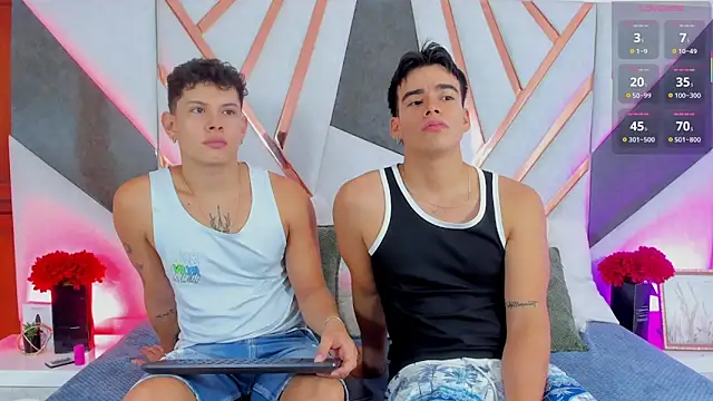 Snapshot of its_liam18 chatting on 2, 12, 2025 its liam18 online show from 2, 12, 2025