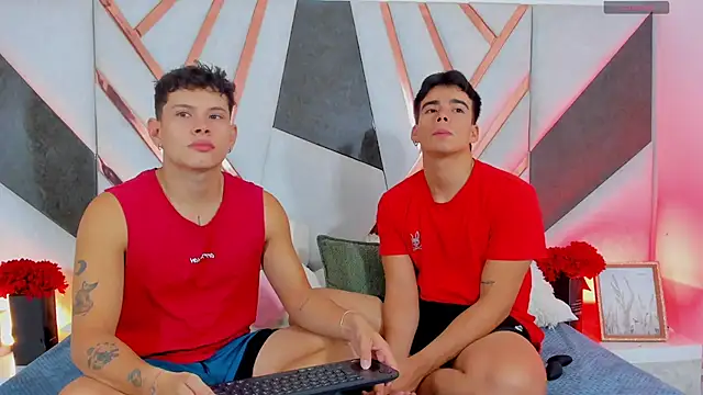 Snapshot of its_liam18 chatting on 3, 12, 2025 its liam18 online show from 3, 12, 2025