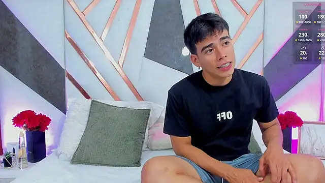 Snapshot of its_liam18 chatting on 18, 12, 2025 its liam18 online show from 18, 12, 2025