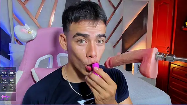 Snapshot of its_liam18 chatting on 25, 2, 2026 its liam18 online show from 25, 2, 2026