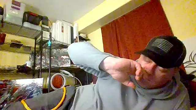 Mic Oxinner online show from 29, 10, 2025