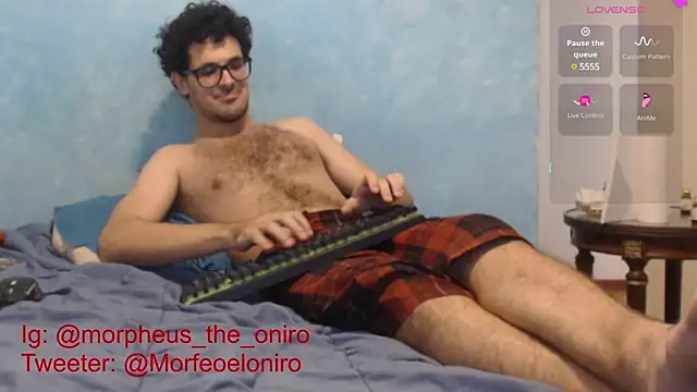 Snapshot of Morpheus-the-oniro chatting on 2, 3, 2025 Morpheus-the-oniro online show from 2, 3, 2025