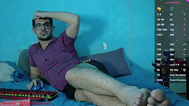 Morpheus-the-oniro online show from 20, 12, 2025