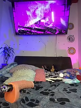 Alexa Chanell Oficial online show from 26, 10, 2025