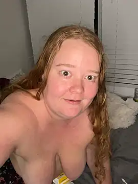 BunnyWilde online show from 5, 1, 2025