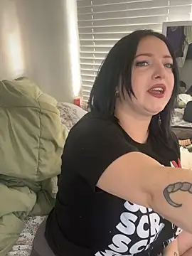 BunnyWilde online show from 11, 1, 2025