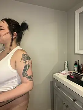 BunnyWilde online show from 19, 1, 2025