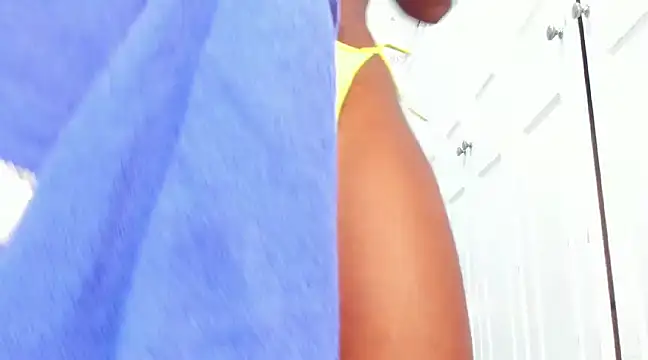 Snapshot of BriggitteEbonny chatting on 10, 1, 2025 BriggitteEbonny online show from 10, 1, 2025