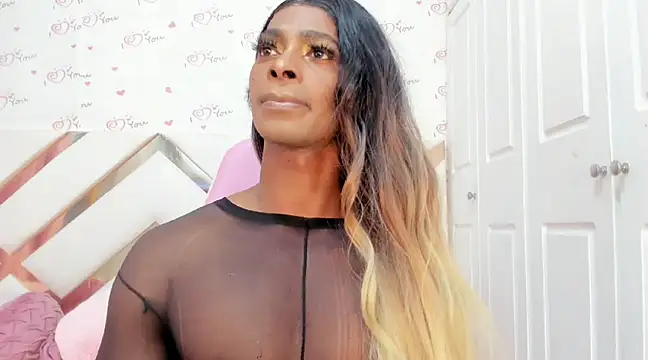 Snapshot of BriggitteEbonny chatting on 22, 1, 2025 BriggitteEbonny online show from 22, 1, 2025