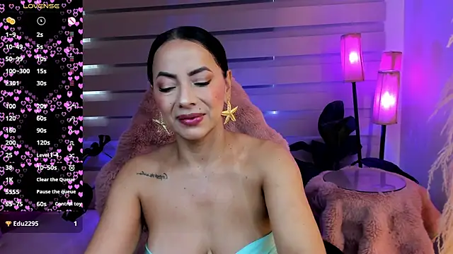 veronika naughty online show from 4, 7, 2026