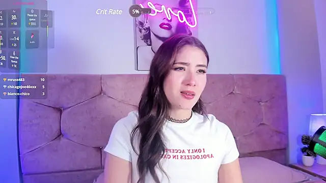 lunar leen online show from 14, 3, 2025