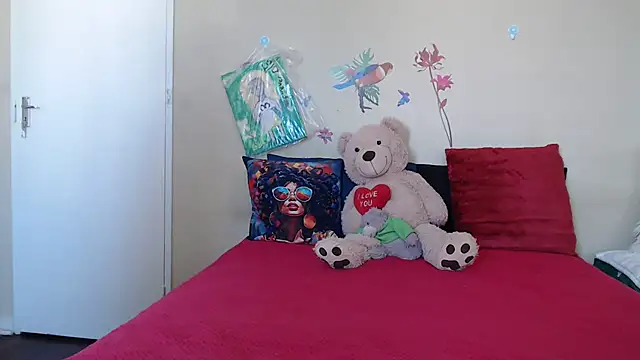 Blacktittiex02 online show from 3, 4, 2026