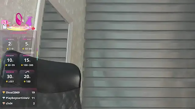 Snapshot of charlotte__G chatting on 9, 3, 2025 charlotte G online show from 9, 3, 2025