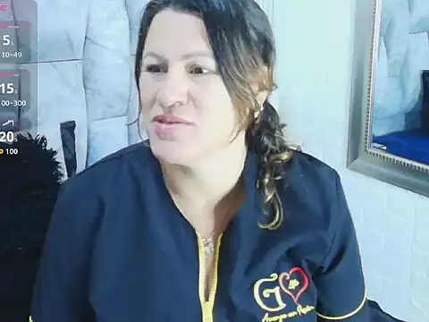 Snapshot of charlotte__G chatting on 25, 9, 2025 charlotte G online show from 25, 9, 2025