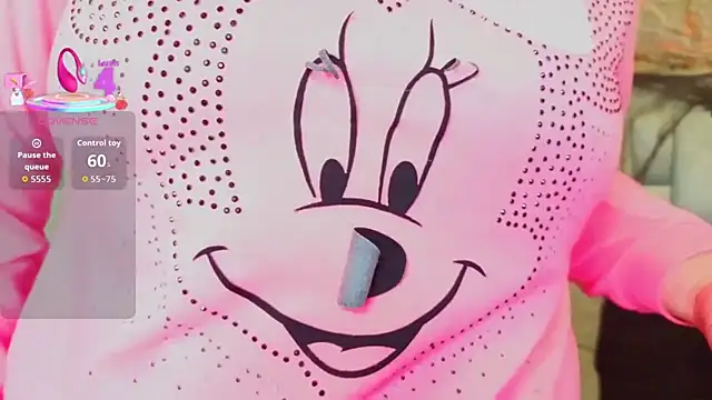 charlotte  G online show from 19, 10, 2025