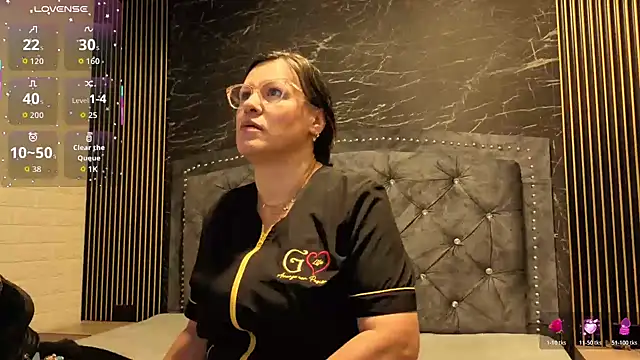 charlotte  G online show from 19, 11, 2025