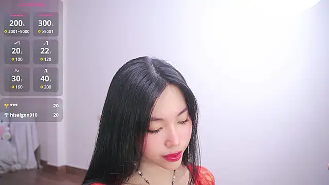 Snapshot of Miuzxc chatting on 13, 2, 2025 Miuzxc online show from 13, 2, 2025