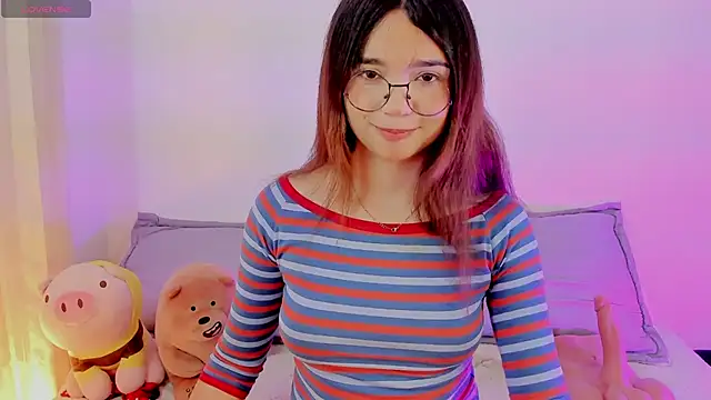 Lovely celestte online show from 2, 6, 2026