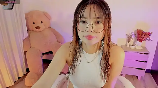 Lovely celestte online show from 26, 6, 2026