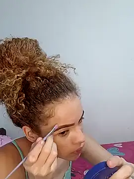 Snapshot of Zamu_1992 chatting on 13, 1, 2025 Zamu 1992 online show from 13, 1, 2025