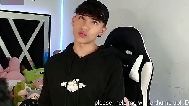 Snapshot of Niico_Cruz chatting on 31, 12, 2024 Niico Cruz online show from 31, 12, 2024