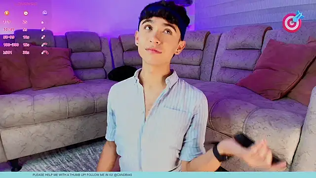 Snapshot of Niico_Cruz chatting on 7, 11, 2025 Niico Cruz online show from 7, 11, 2025