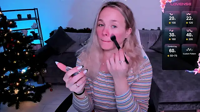 SherillBrill online show from 27, 12, 2024