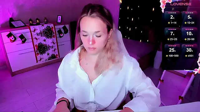 SherillBrill online show from 28, 12, 2024