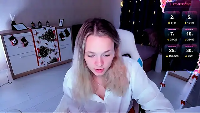 SherillBrill online show from 28, 12, 2024