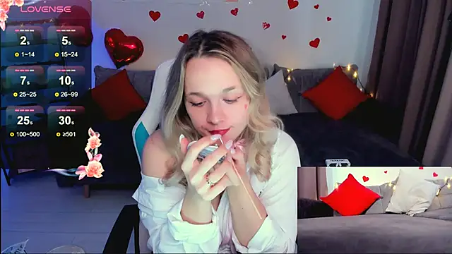 SherillBrill online show from 14, 2, 2025