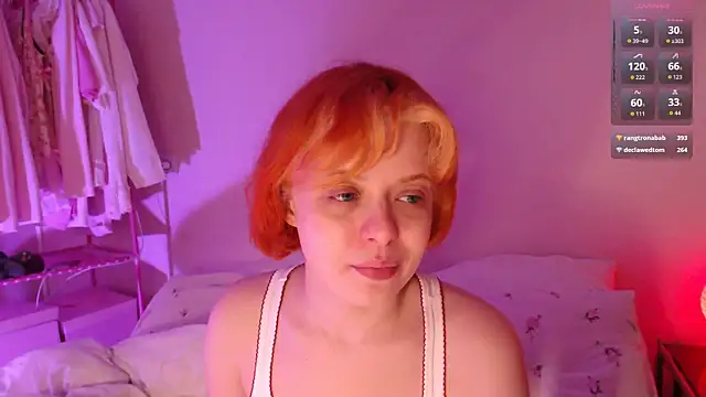 KatieMelone online show from 21, 5, 2026