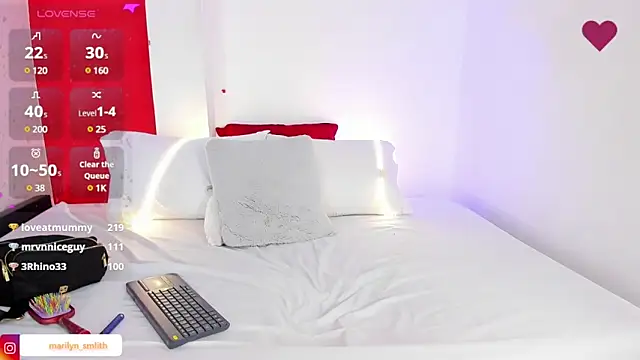 Snapshot of MarilynSmIith chatting on 4, 12, 2024 MarilynSmIith online show from 4, 12, 2024