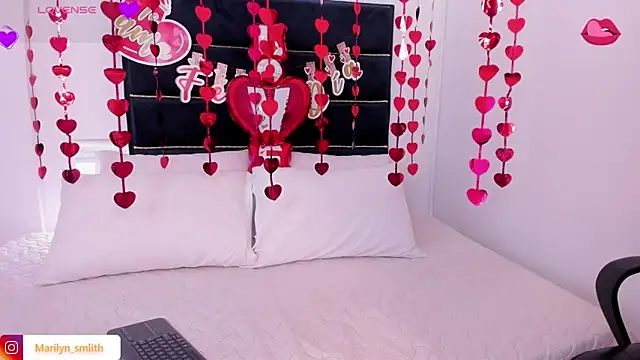 Snapshot of MarilynSmIith chatting on 6, 2, 2025 MarilynSmIith online show from 6, 2, 2025