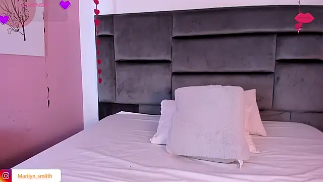 Snapshot of MarilynSmIith chatting on 28, 2, 2025 MarilynSmIith online show from 28, 2, 2025