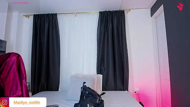 Snapshot of MarilynSmIith chatting on 12, 9, 2025 MarilynSmIith online show from 12, 9, 2025