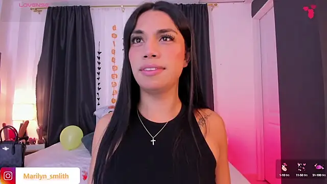 Snapshot of MarilynSmIith chatting on 9, 10, 2025 MarilynSmIith online show from 9, 10, 2025