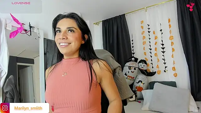 Snapshot of MarilynSmIith chatting on 24, 10, 2025 MarilynSmIith online show from 24, 10, 2025