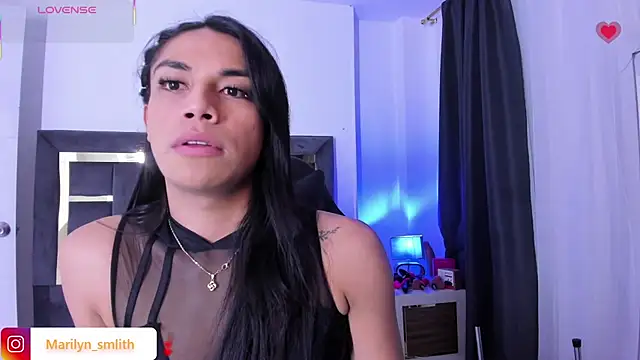 Snapshot of MarilynSmIith chatting on 19, 12, 2025 MarilynSmIith online show from 19, 12, 2025