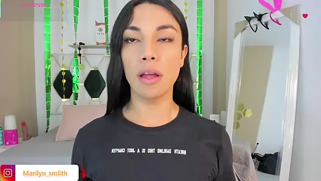 MarilynSmIith online show from 12, 3, 2026