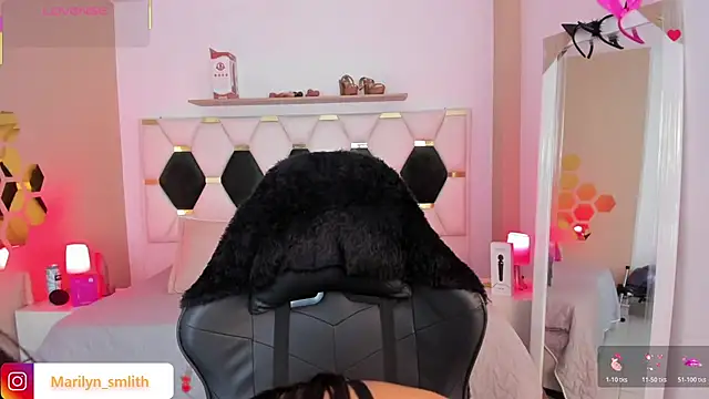 MarilynSmIith online show from 17, 3, 2026