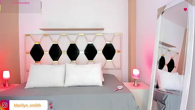 MarilynSmIith online show from 26, 3, 2026