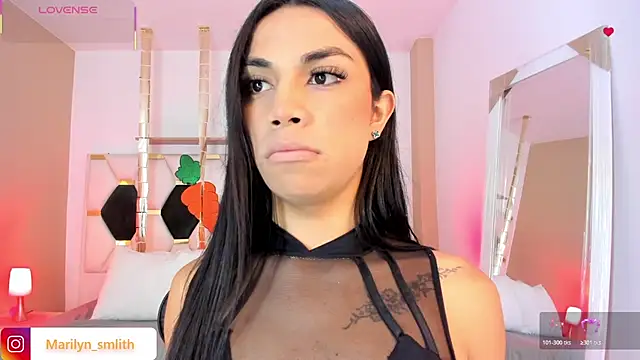 MarilynSmIith online show from 1, 4, 2026