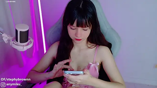 Snapshot of stephybrown chatting on 30, 1, 2025 stephybrown online show from 30, 1, 2025