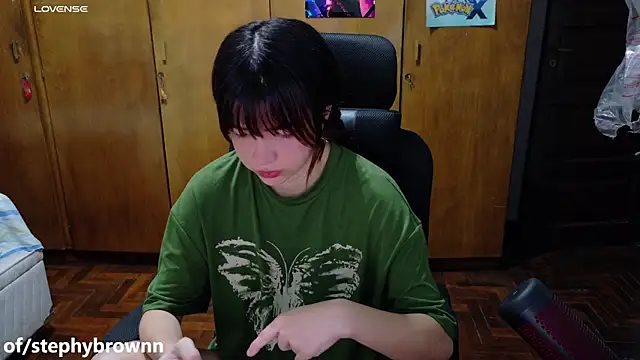 Snapshot of stephybrown chatting on 6, 3, 2025 stephybrown online show from 6, 3, 2025