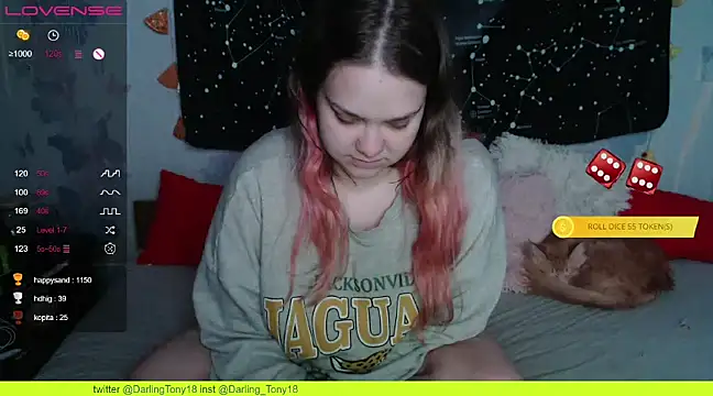 Snapshot of darling_tony chatting on 31, 1, 2025 darling tony online show from 31, 1, 2025