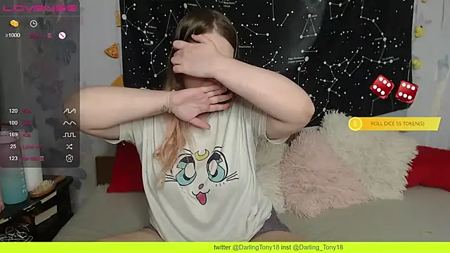 Snapshot of darling_tony chatting on 9, 3, 2025 darling tony online show from 9, 3, 2025